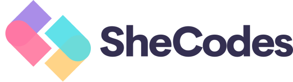 Paulina SheCodes logo